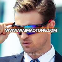 Hot Selling Sports Sunglasses Cycling Goggles Men Fashion Sunglasses Custom Logo Sun glasses